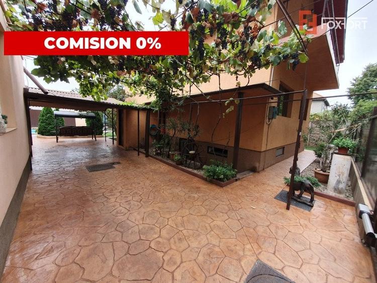 Casă individuală cu 9 camere cu Piscina în Freidorf