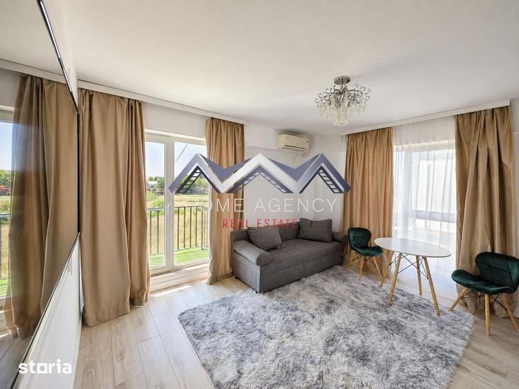 Apartament cu 2 camere în Sud