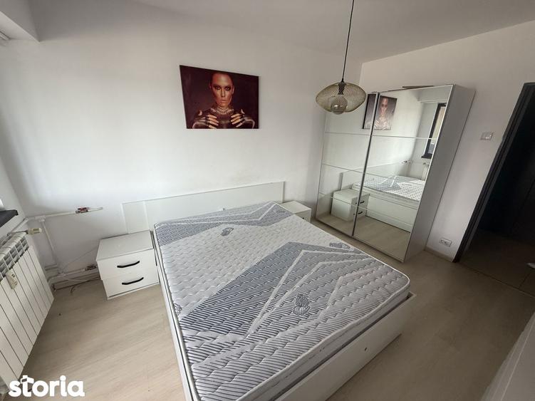 Apartament cu 2 camere decomandat, mobilat în Pantelimon