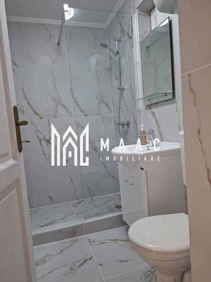 Apartament cu 2 camere decomandat, mobilat în Piața Cluj