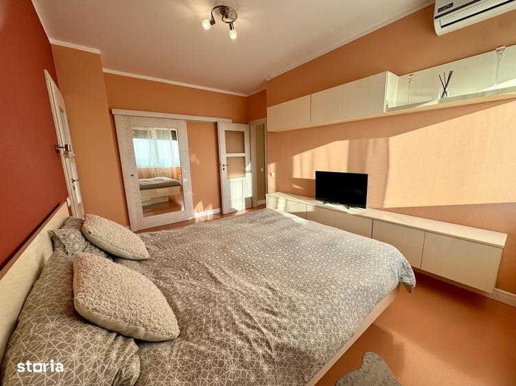 Vand penthouse 3 camere, ARED-Kaufland - 14