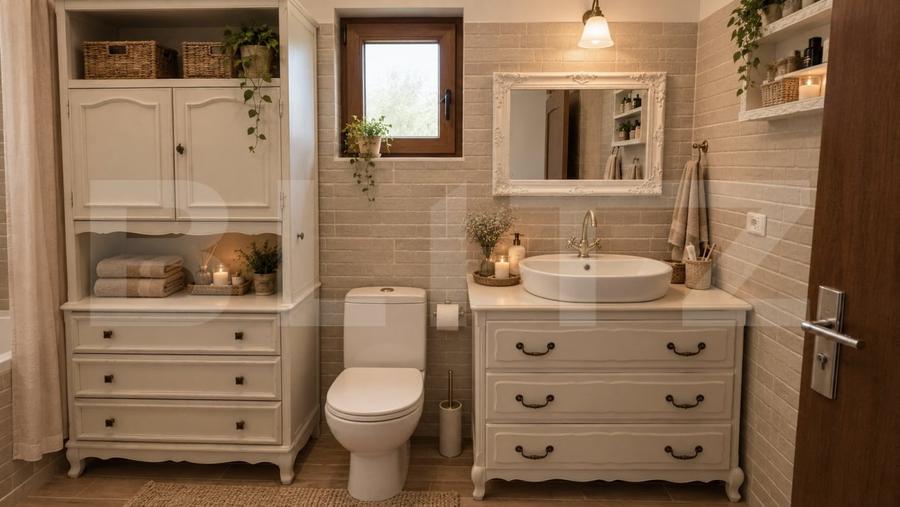 Duplex cu 5 camere cu Canalizare în Moșnița Veche