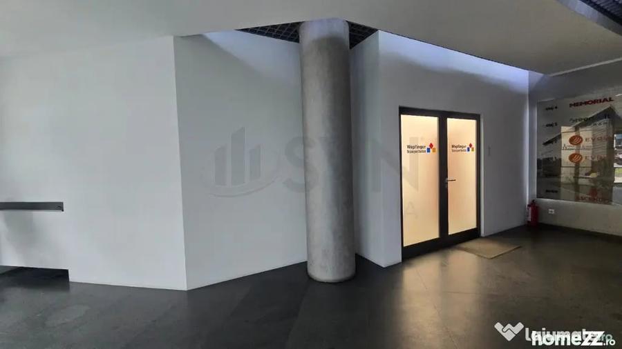 Spațiu comercial, de 193 mp, în Băneasa
