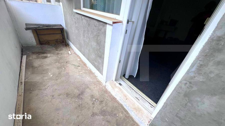Apartament cu 2 camere în Cetate