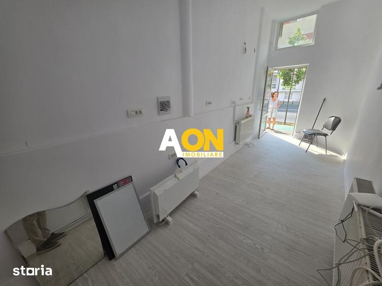 Spațiu comercial, de 15 mp, în Cetate