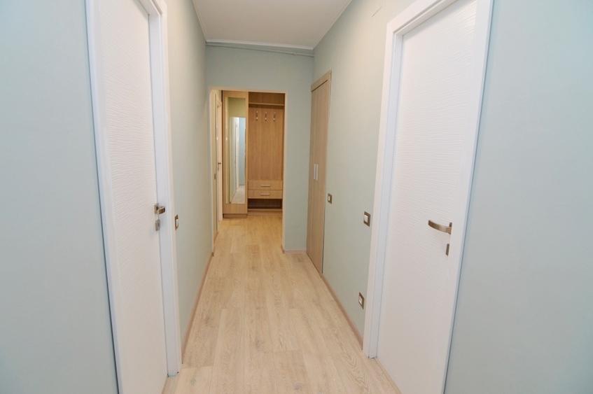 Apartament cu 2 camere decomandat, mobilat în Kiseleff