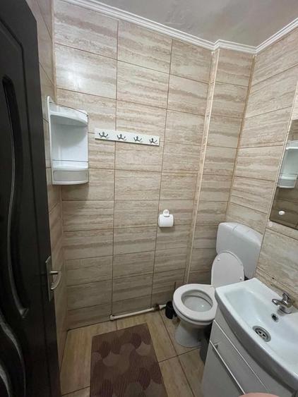 Apartament cu 2 camere nedecomandat în Central