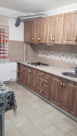 Apartament cu 2 camere semidecomandat în Valea Moșneagului