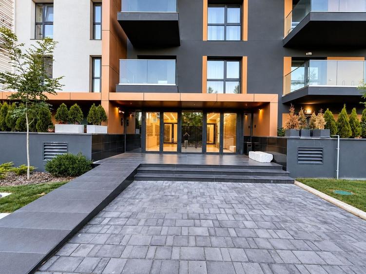 Apartament cu 2 camere decomandat, mobilat în Domenii