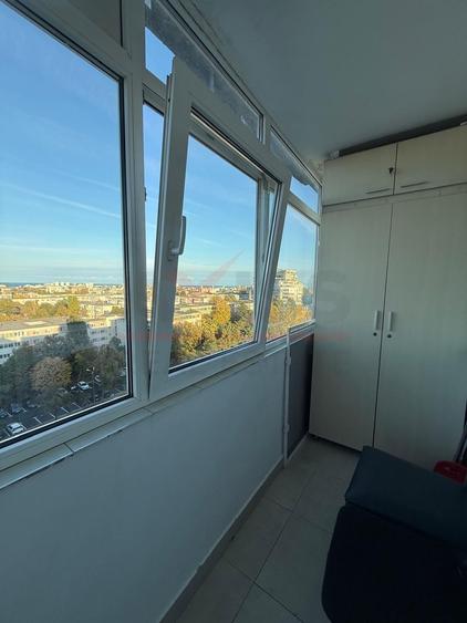 Apartament cu 2 camere decomandat, mobilat în Tomis Nord
