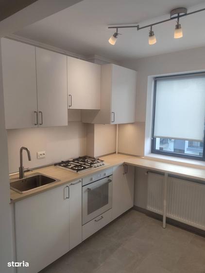 Apartament cu 2 camere decomandat în Ozana