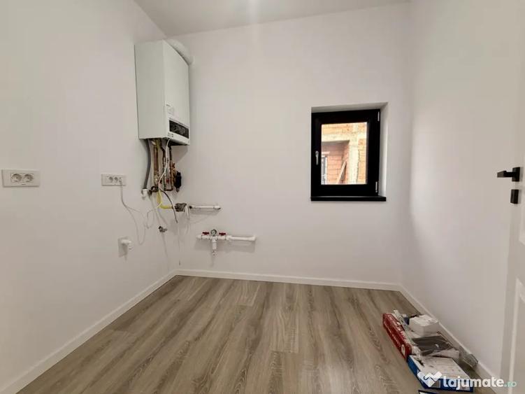 Casă cu 4 camere cu Teren 610 Mp în Giarmata