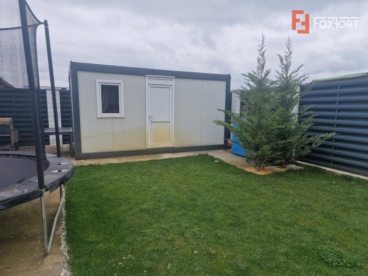 Duplex cu 4 camere cu Canalizare în Moșnița Veche