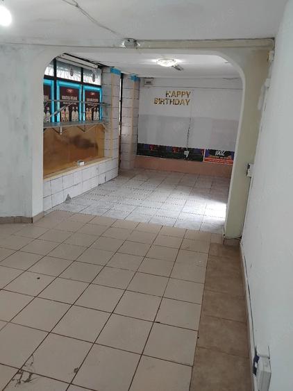 Spațiu comercial, de 32 mp, în 23 August (Cațelul)