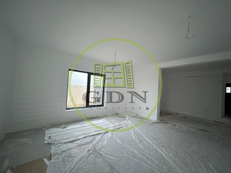 Casă individuală cu 4 camere cu Teren 412 Mp în Preajba
