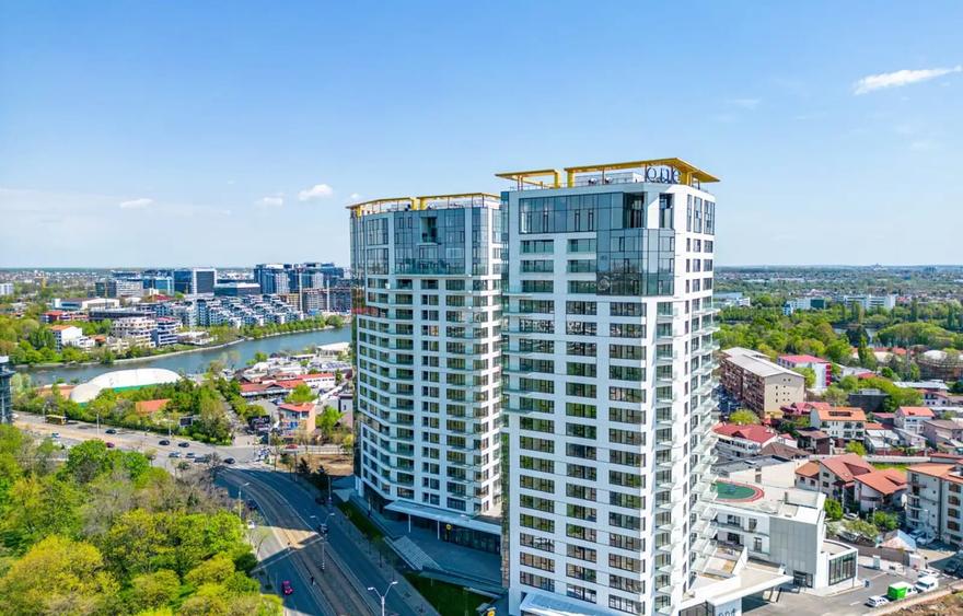 Spațiu comercial, de 124 mp, în Floreasca