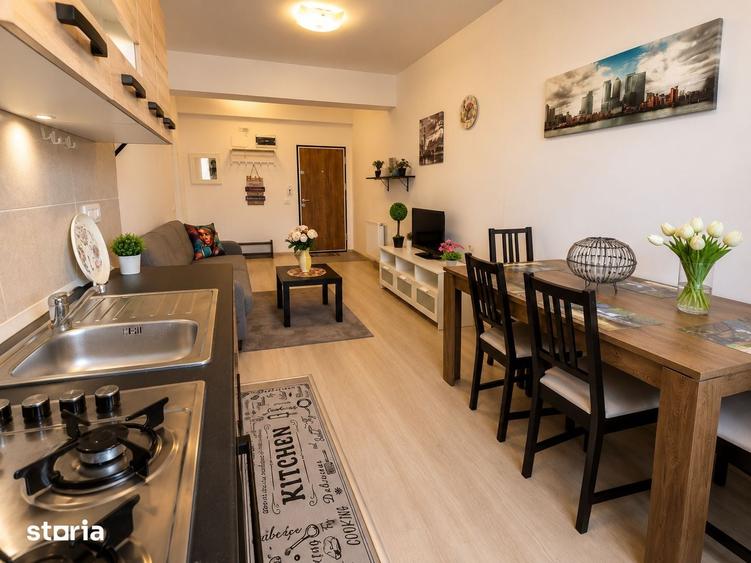Apartament cu 2 camere în Central