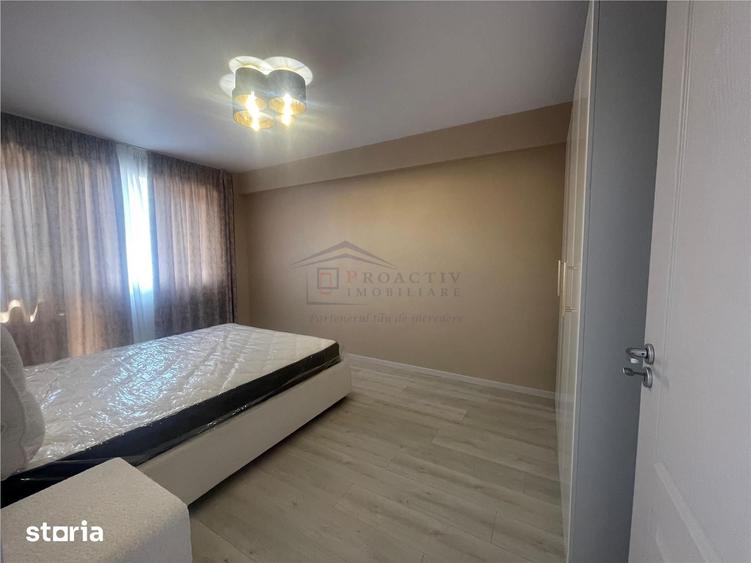Apartament 2 Camere | Etaj 25 | Lift | Mobilat si Utilat | I2c-18 - 1