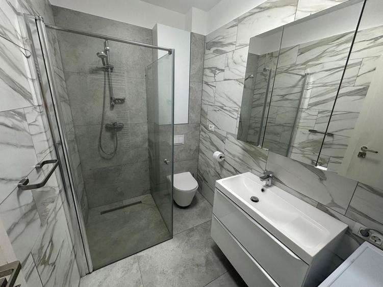 Apartament cu 2 camere decomandat, mobilat în Dumbrăvița