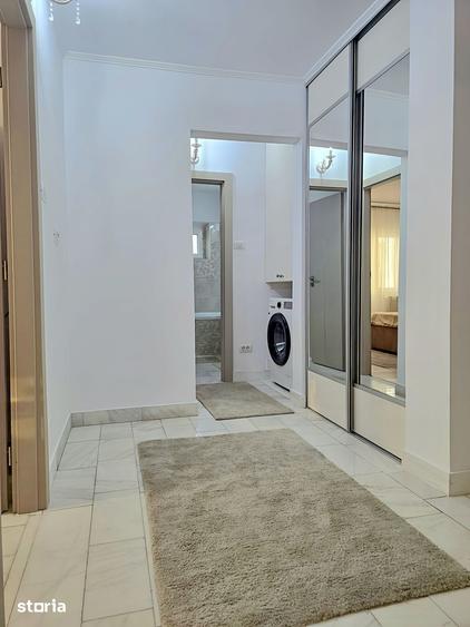 Apartament cu 2 camere decomandat în Tomis III