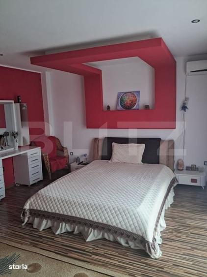 Casă cu 4 camere cu Teren 1000 Mp în Șendreni