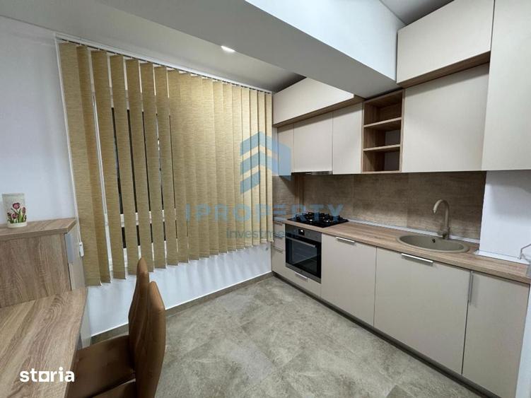 Apartament cu 2 camere, mobilat în Apărătorii Patriei — fotografia 1
