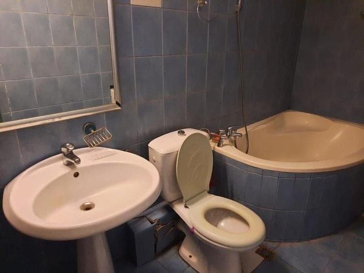 Casă cu 3 camere cu Teren 45 Mp în Crângași