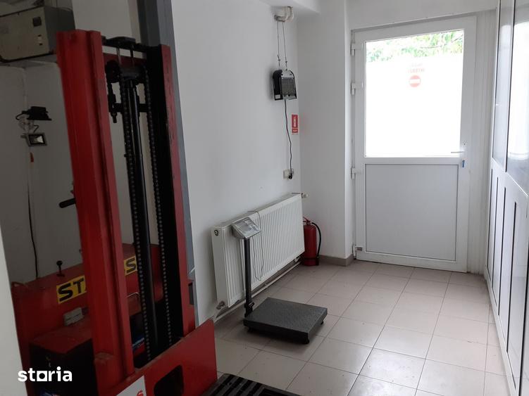 Spațiu comercial, de 493 mp, în Giulești