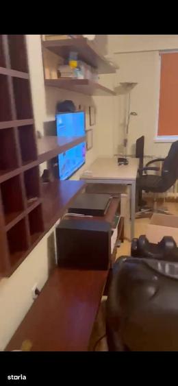 Apartament cu 2 camere semidecomandat în Gara de Nord