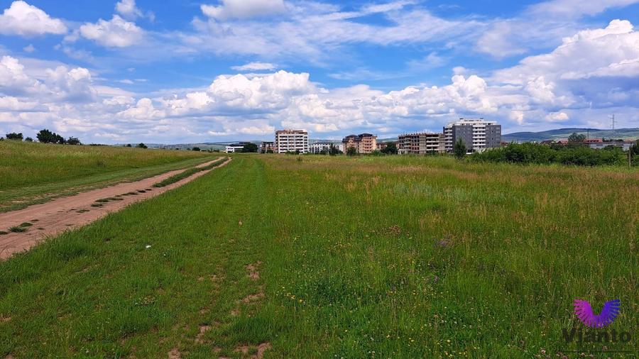 Teren Construcții intravilan de 2000 mp, în Turnișor