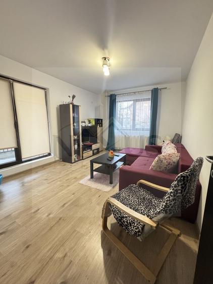Popesti Leordeni - Apartament 2 cam - Mobilat si utilat - Parcare - 3