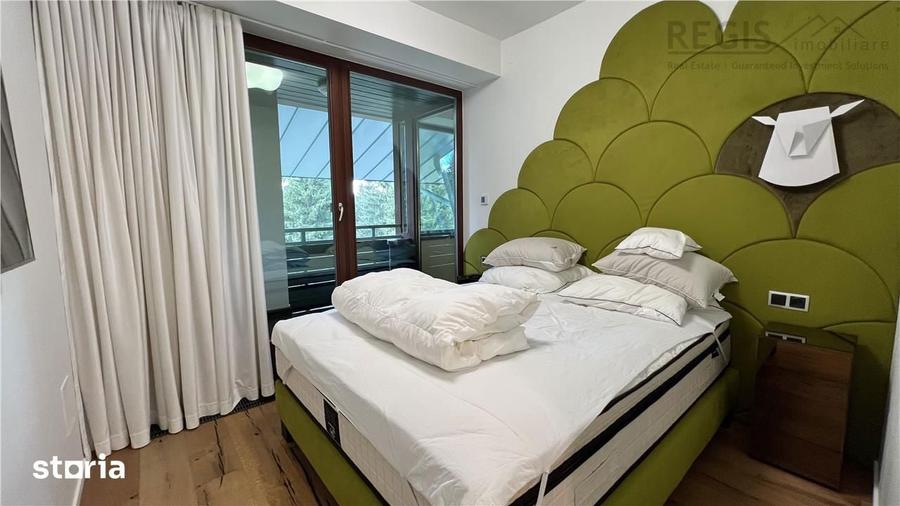 Apartament impecabil 3 cam Silver Mountain - 6