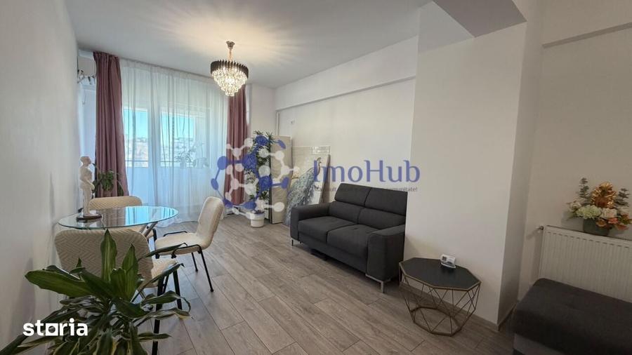 Apartament cu 2 camere în Gară