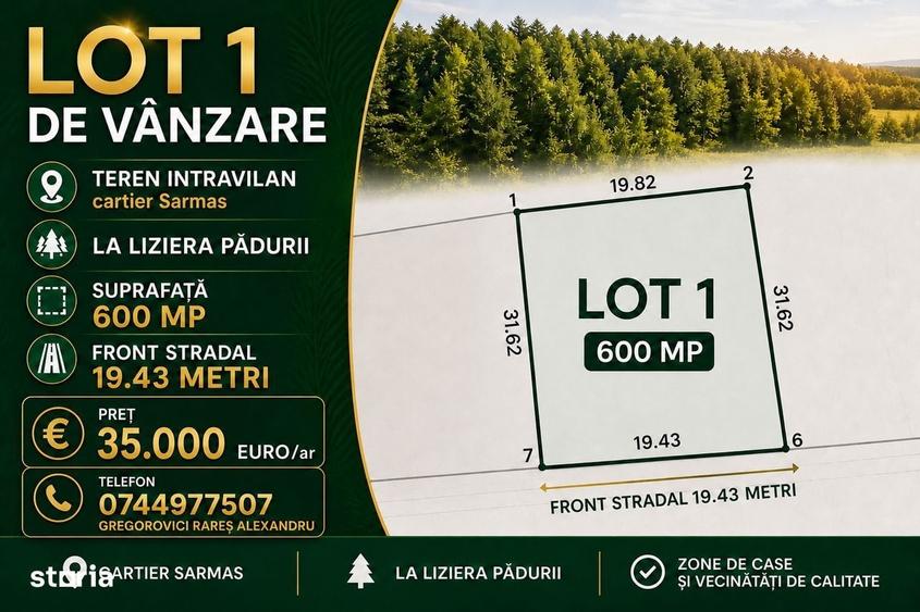Spațiu comercial, în Central