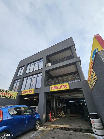Spațiu comercial, de 622 mp, în Central
