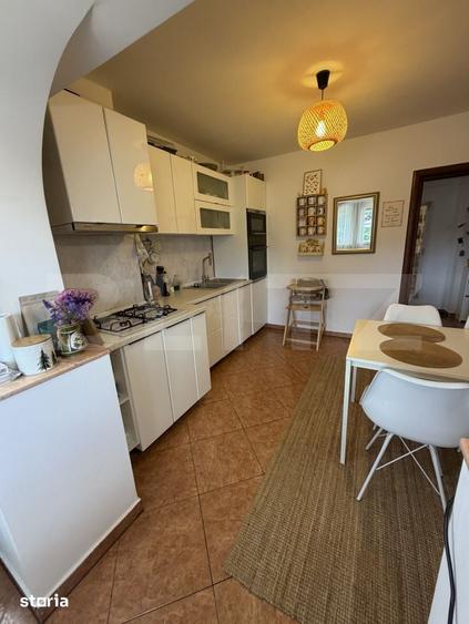 Apartament cu 2 camere decomandat în Burdujeni