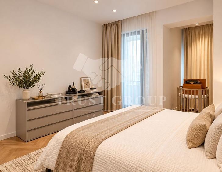Apartament cu 3 camere semidecomandat, mobilat în Ferdinand