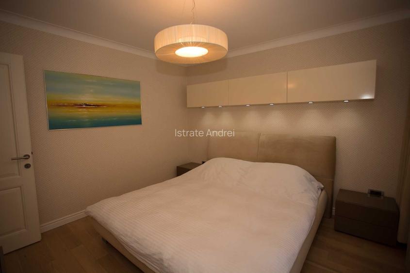 Inchiriez apartament 3 camere, mobilat si utilat, proaspat zugravit