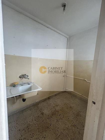 Garsonieră decomandată în Lujerului