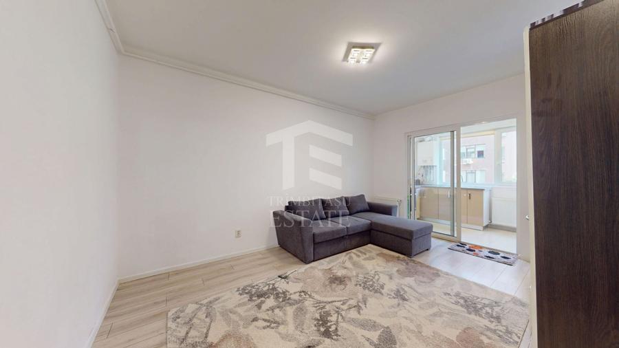 Apartament cu 2 camere decomandat în Chiajna
