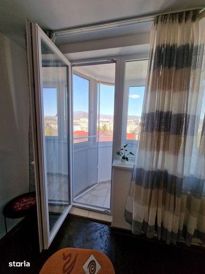 Apartament cu 2 camere semidecomandat în Gării