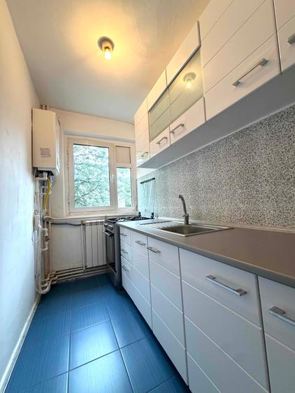 Apartament cu 2 camere semidecomandat în Alexandru cel Bun