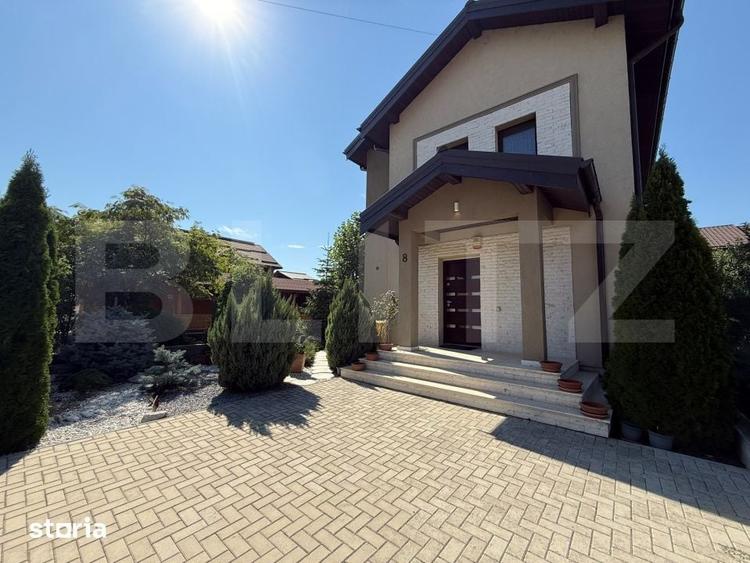 Casă cu 4 camere cu Teren 485 Mp în Cârcea