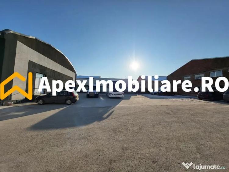 Spațiu comercial, de 1,800 mp, în Malu Roșu