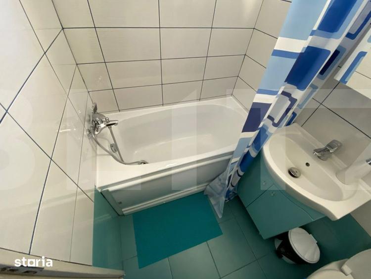 Apartament cu 2 camere decomandat în Circumvalațiunii