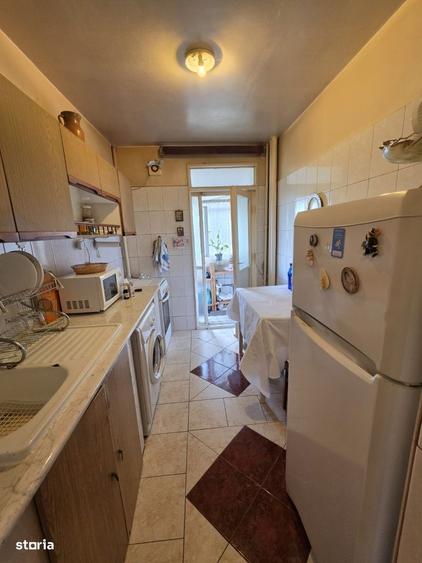Apartament cu 2 camere semidecomandat în Muncii