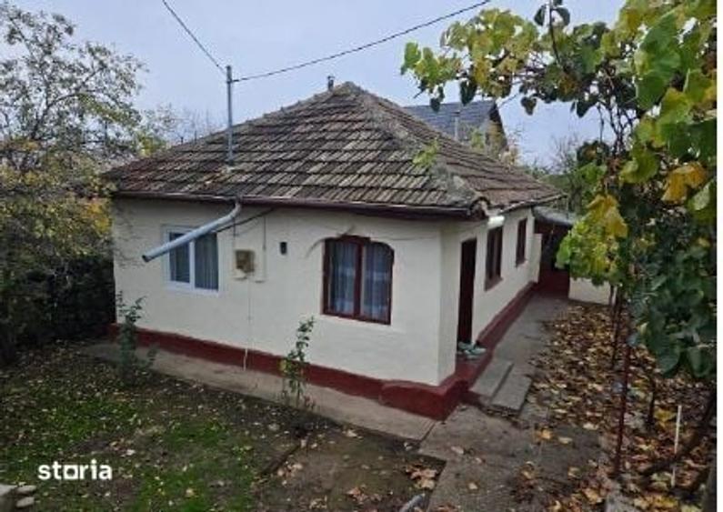 Casă cu 3 camere cu Teren 519 Mp în Gârbovi