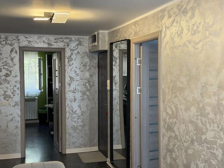 Apartament cu 3 camere în Central
