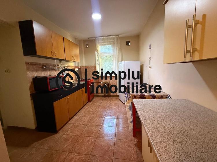 Apartament cu 2 camere circular în Calea București