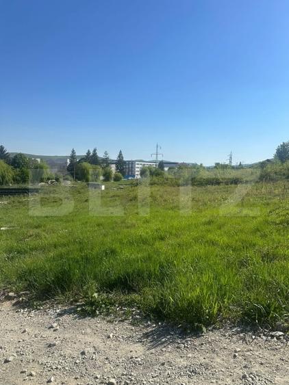 Teren Construcții intravilan de 1500 mp, în Centura